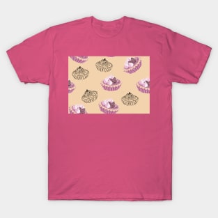 Custard tart T-Shirt